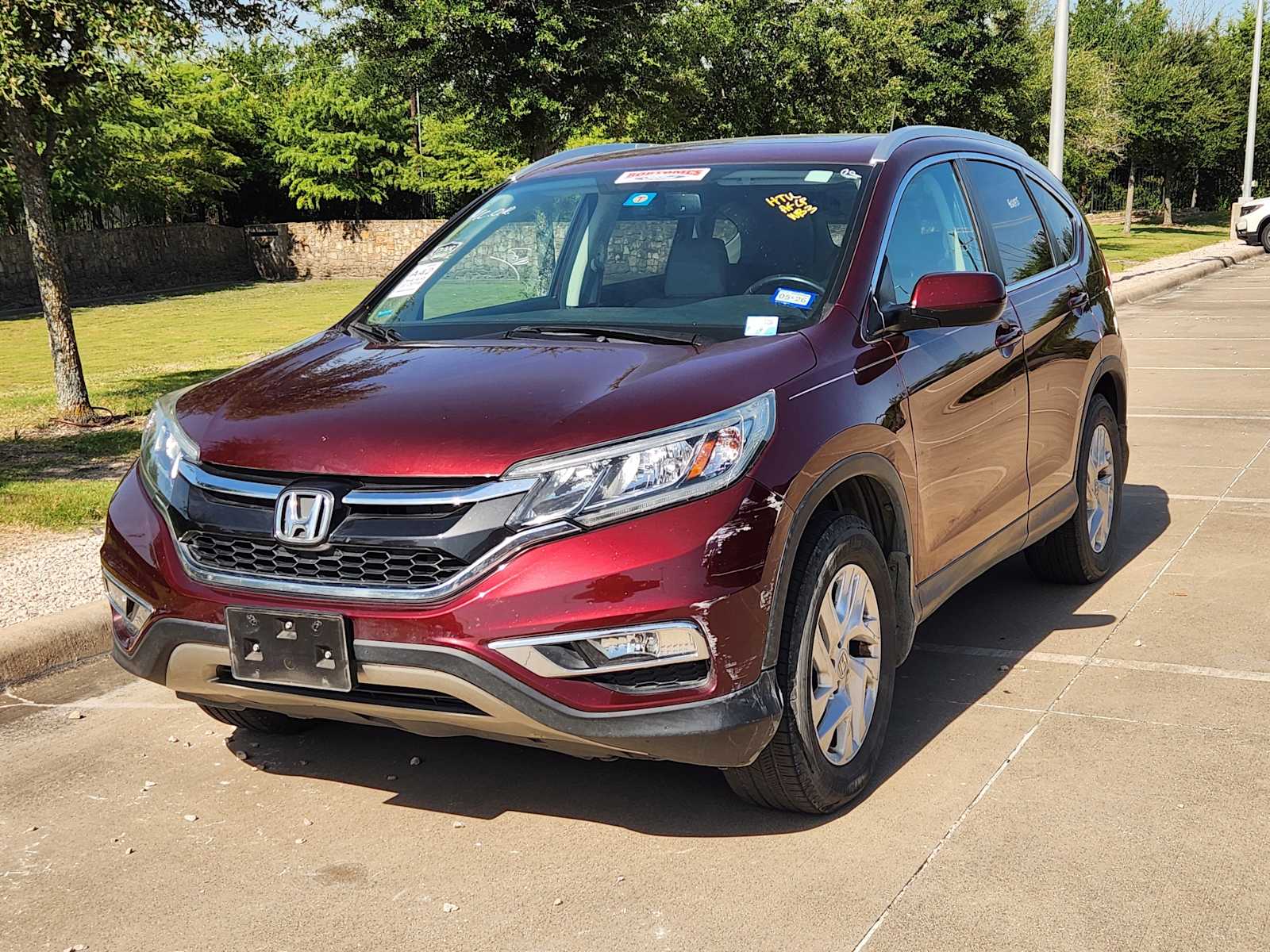 Thumbnail: 2016 Honda CR-V - 1