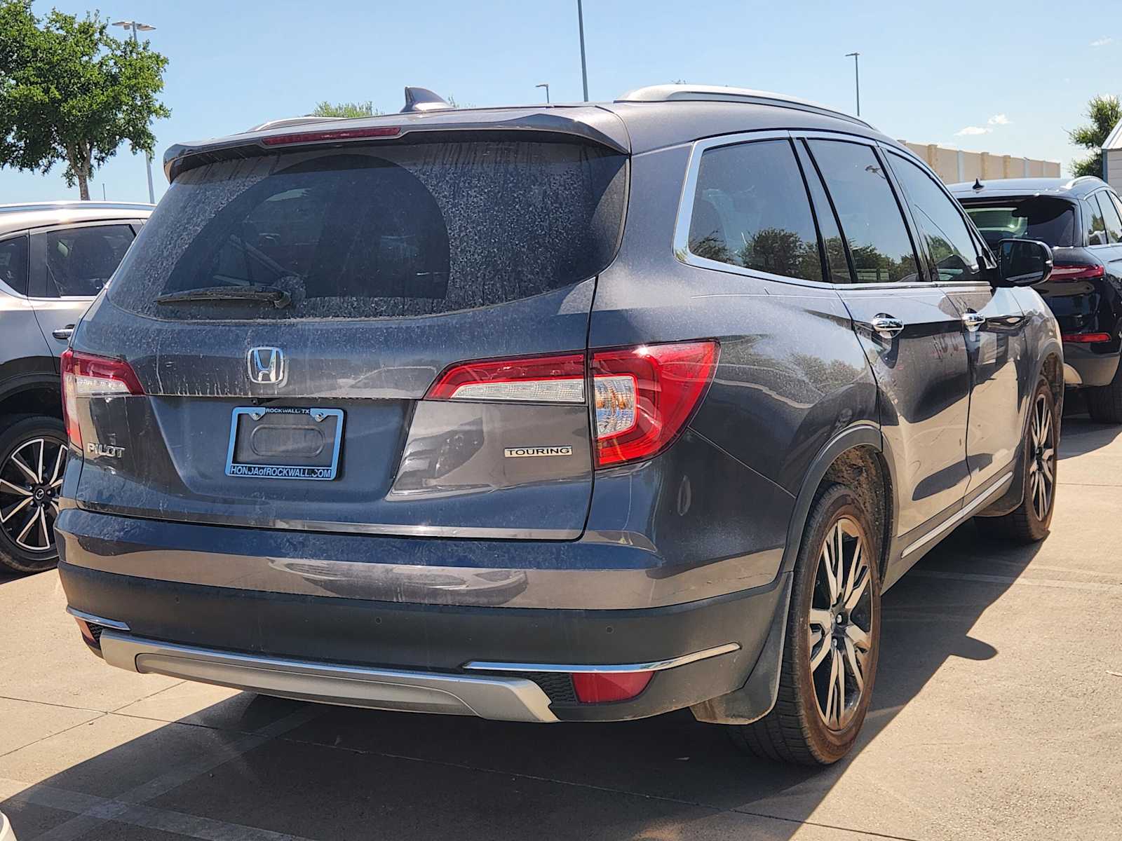 Thumbnail: 2022 Honda Pilot - 4