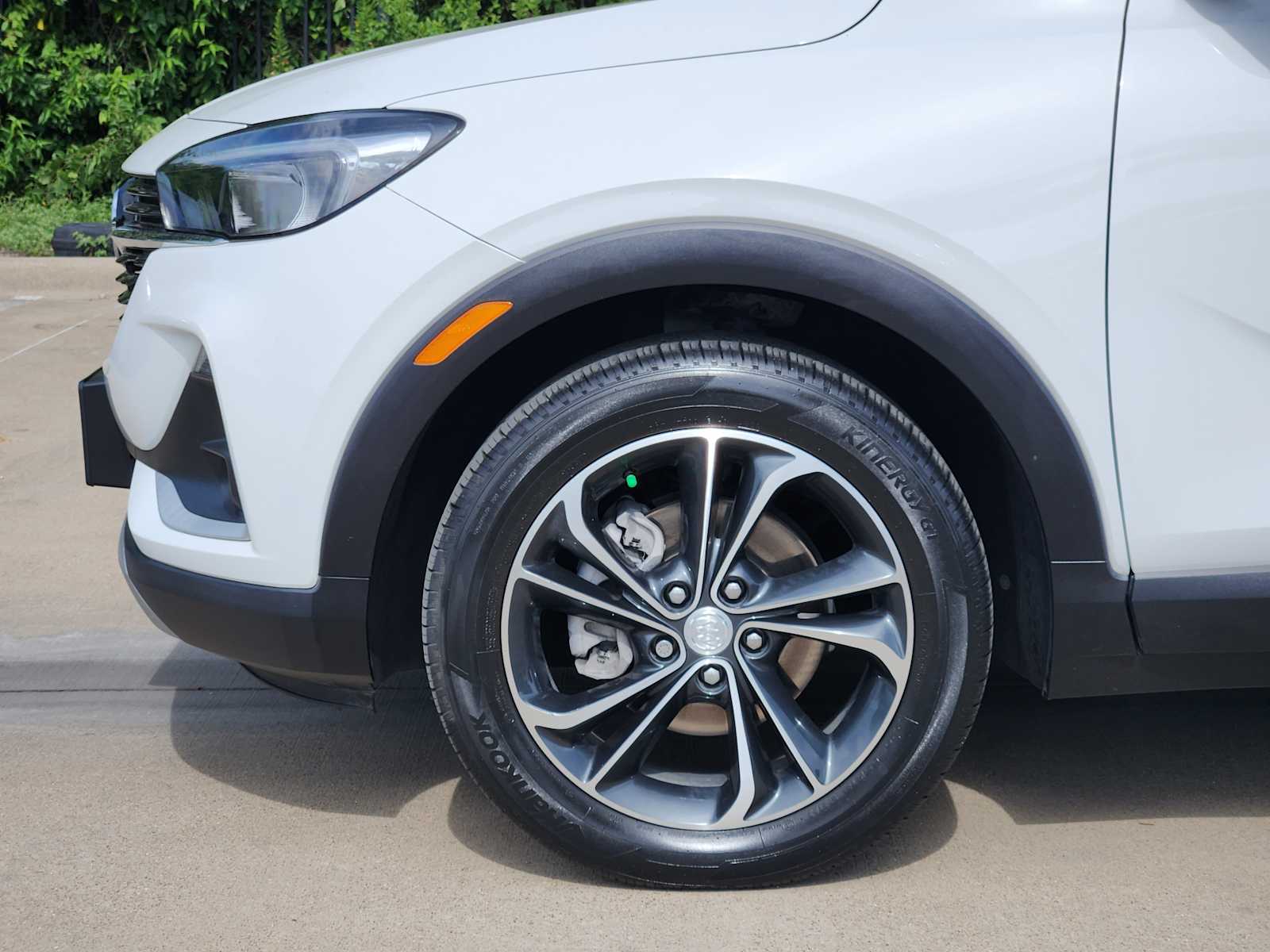 Thumbnail: 2023 Buick Encore GX - 8