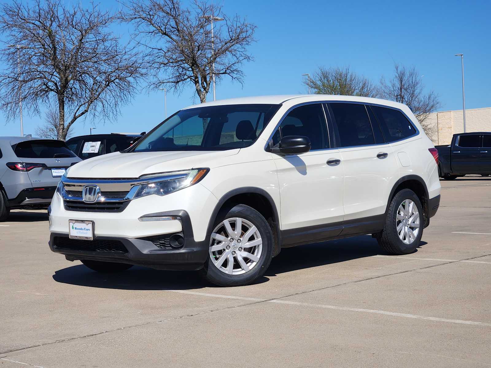Thumbnail: 2019 Honda Pilot - 1