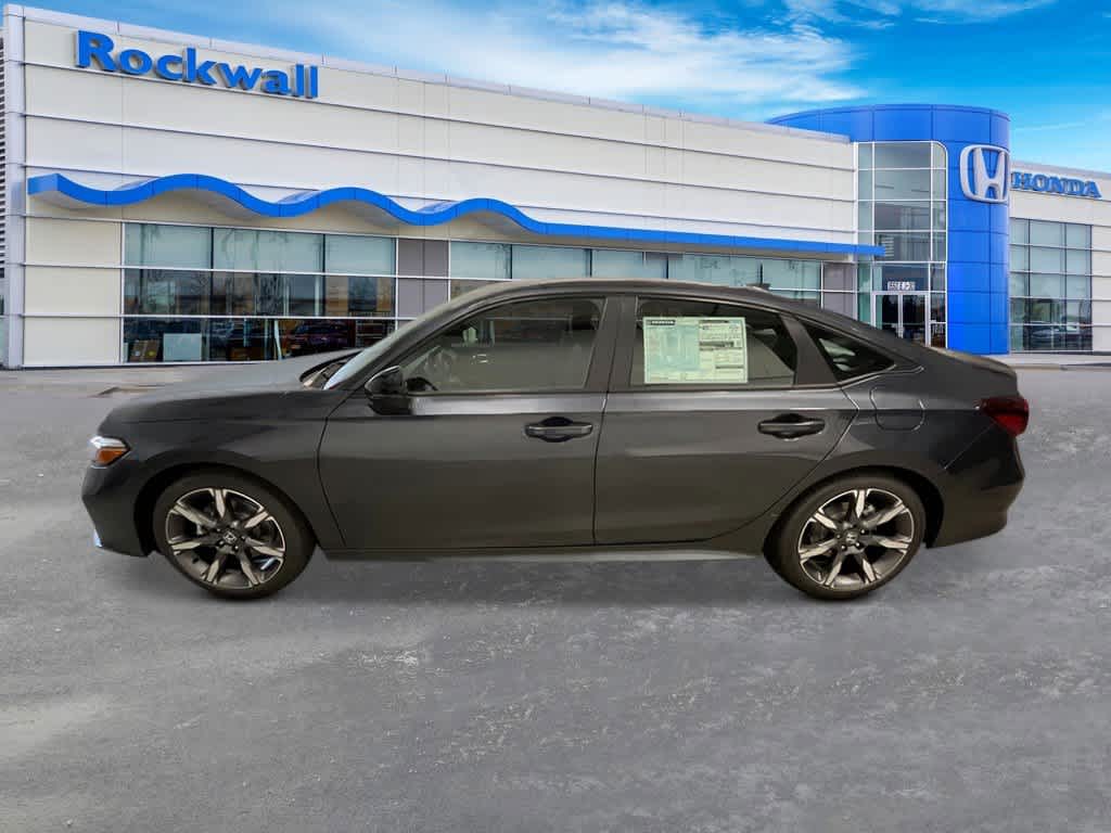 Thumbnail: 2026 Honda Civic - 2