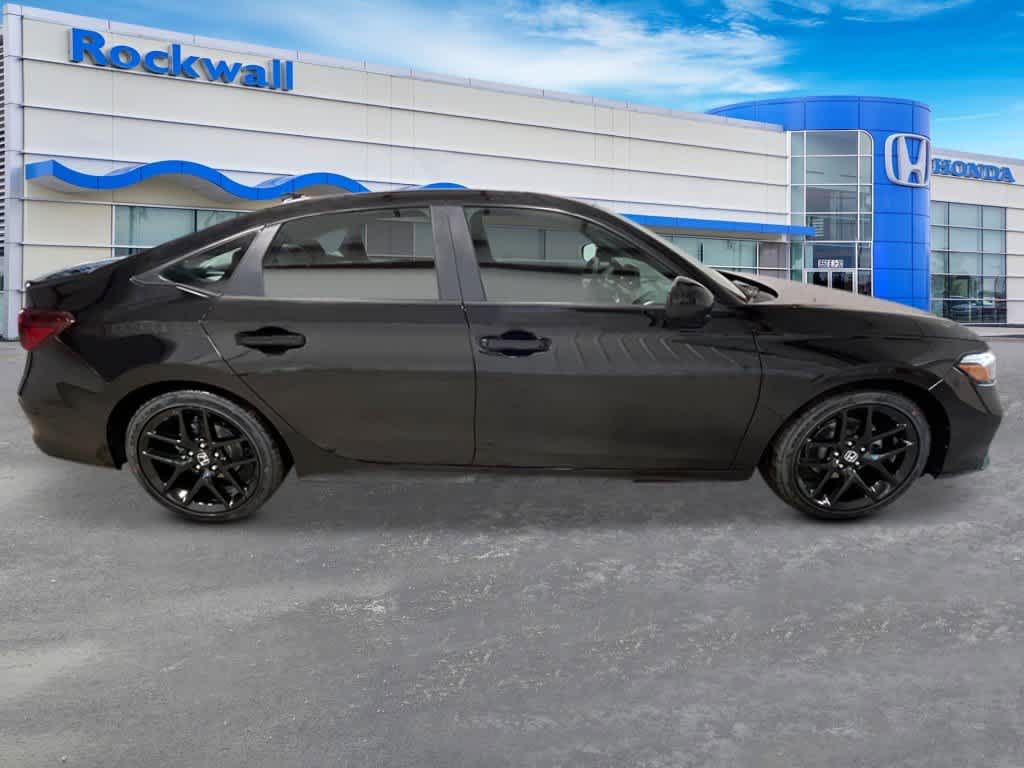 Thumbnail: 2026 Honda Civic - 8