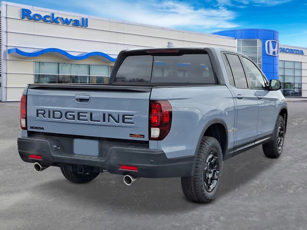 Thumbnail: 2026 Honda Ridgeline - 3