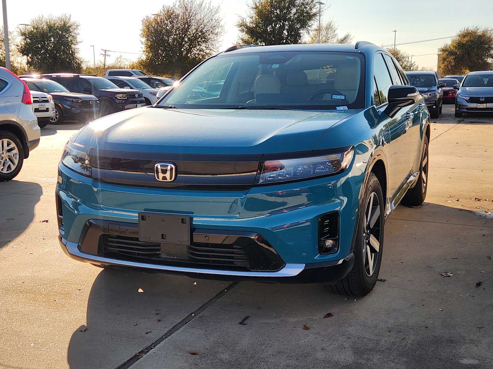 Thumbnail: 2025 Honda Prologue - 1