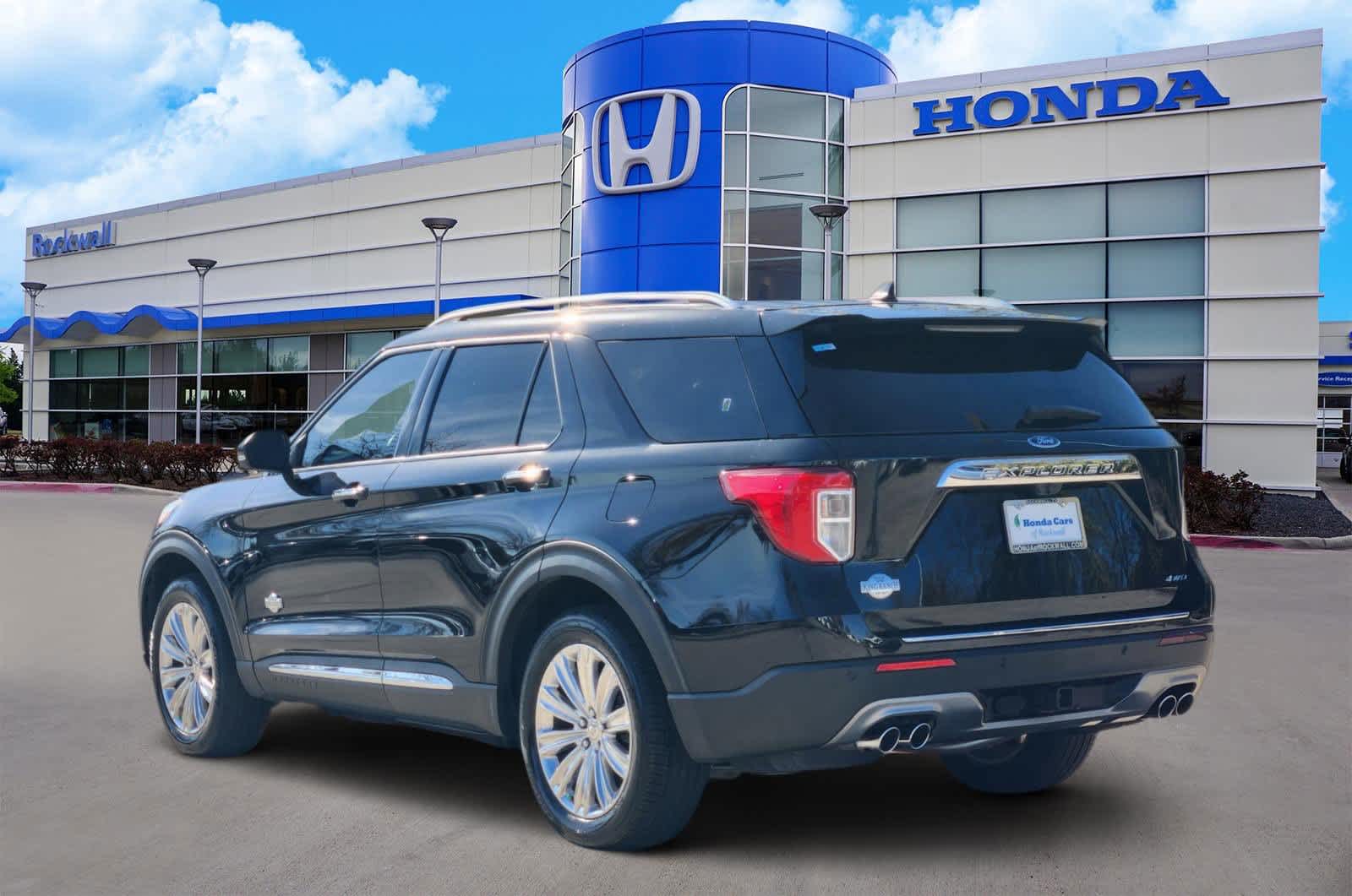 Thumbnail: 2022 Ford Explorer - 4