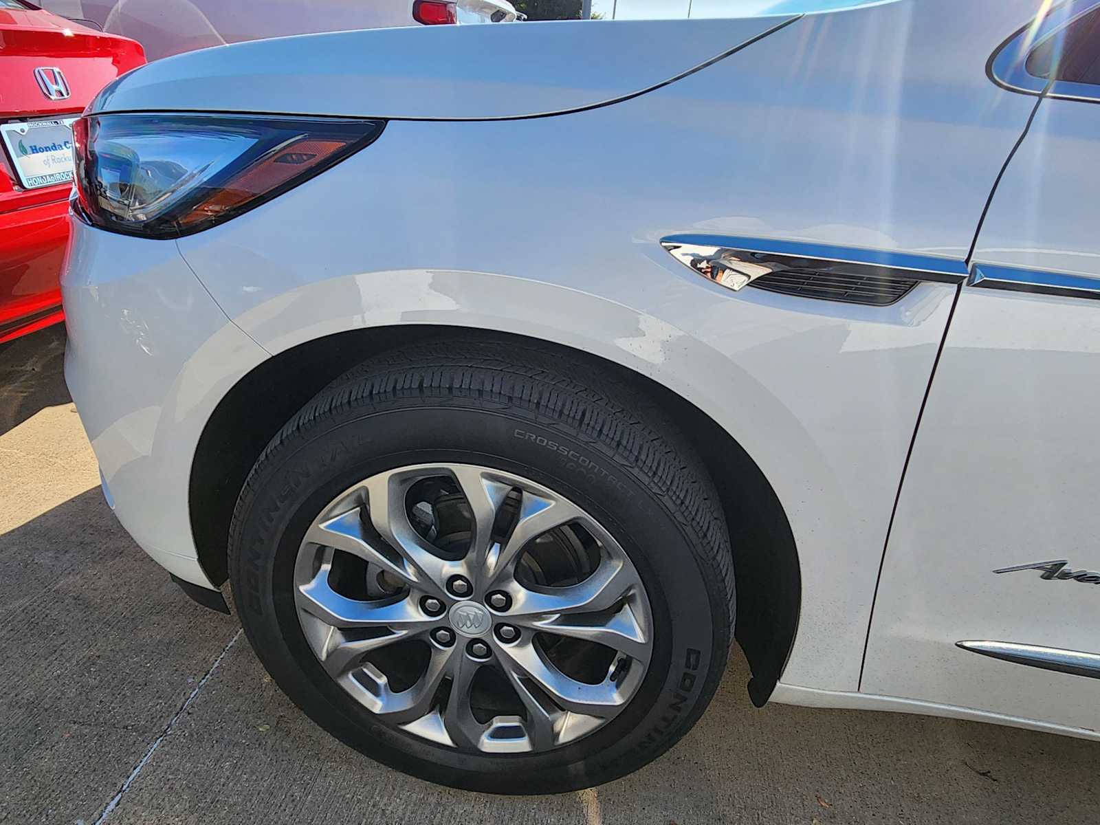 Thumbnail: 2020 Buick Enclave - 12