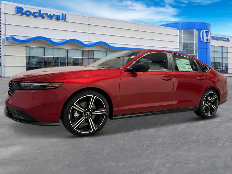Thumbnail: 2025 Honda Accord - 2