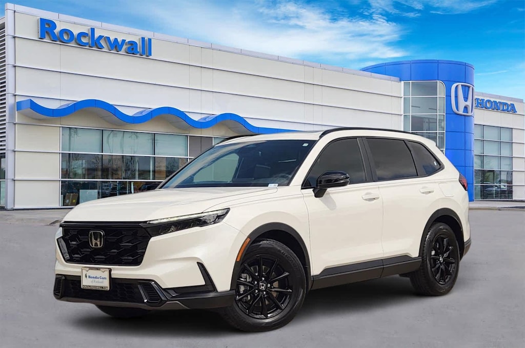 Used 2026 Honda CR-V Hybrid Sport SUV