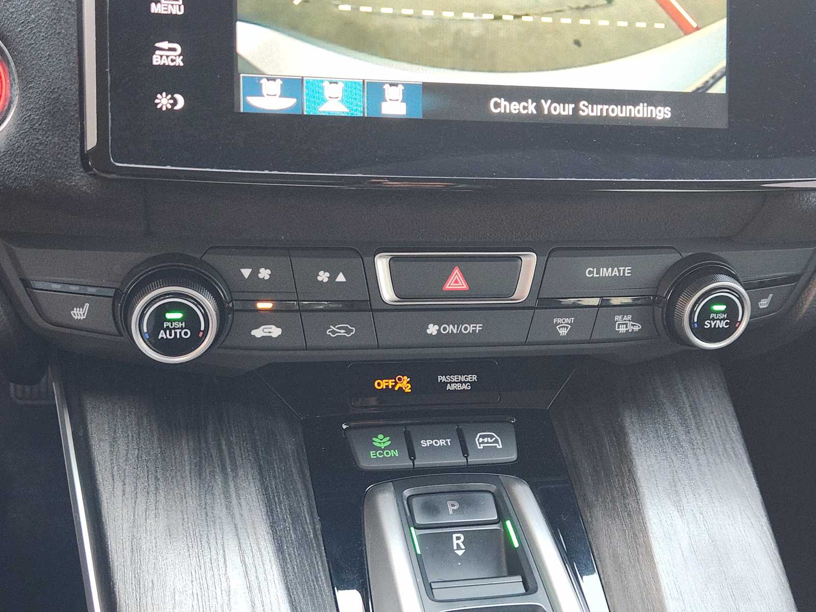 Thumbnail: 2018 Honda Clarity - 26