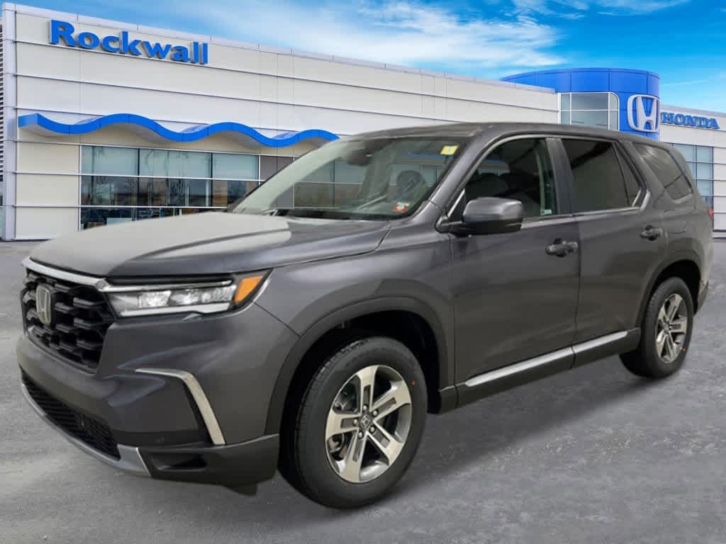 2025 Honda Pilot EX-L's photo
