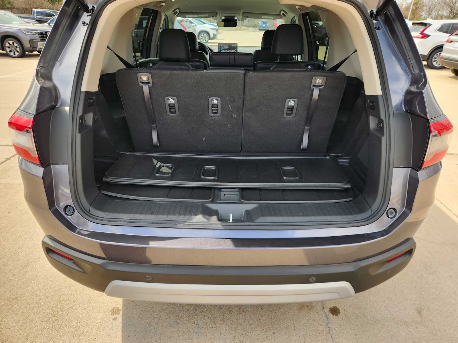 Thumbnail: 2025 Honda Pilot - 20