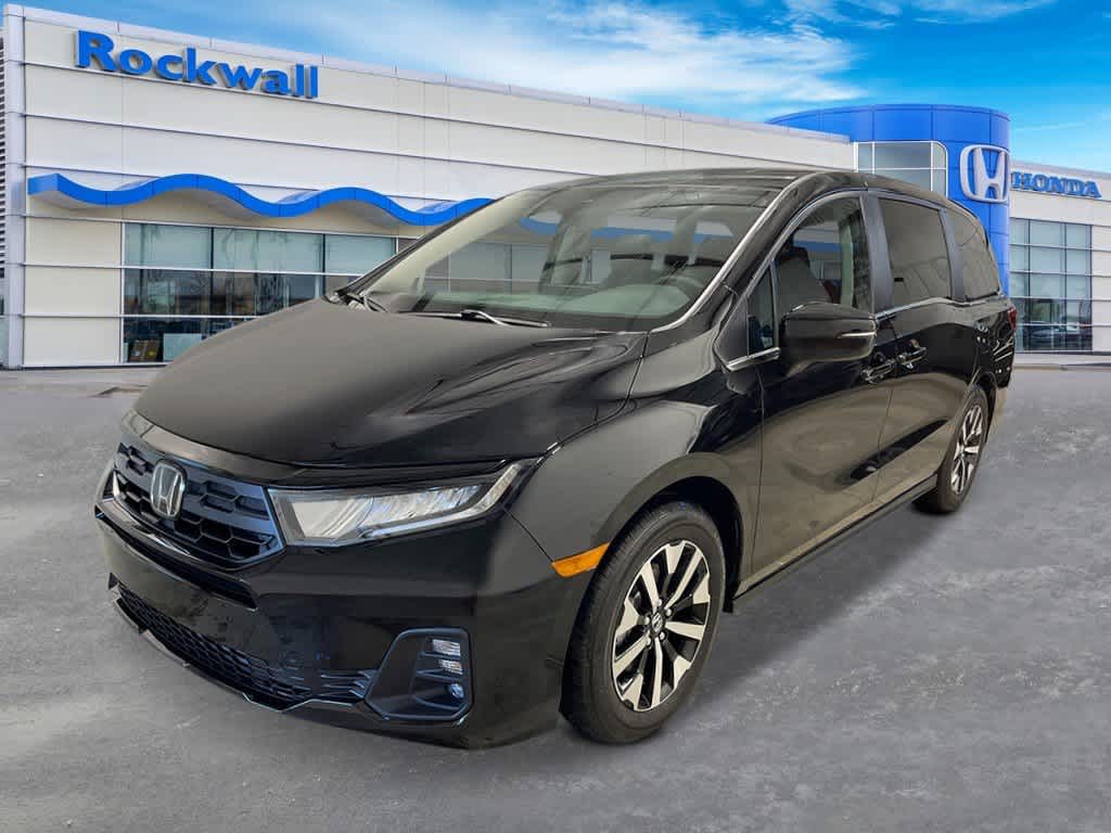 2025 Honda Odyssey EX-L -
                  Rockwall, TX