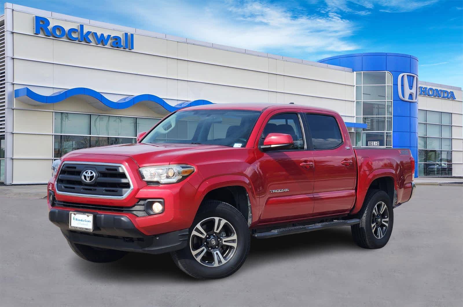 2016 Toyota Tacoma SR5 -
                  Rockwall, TX