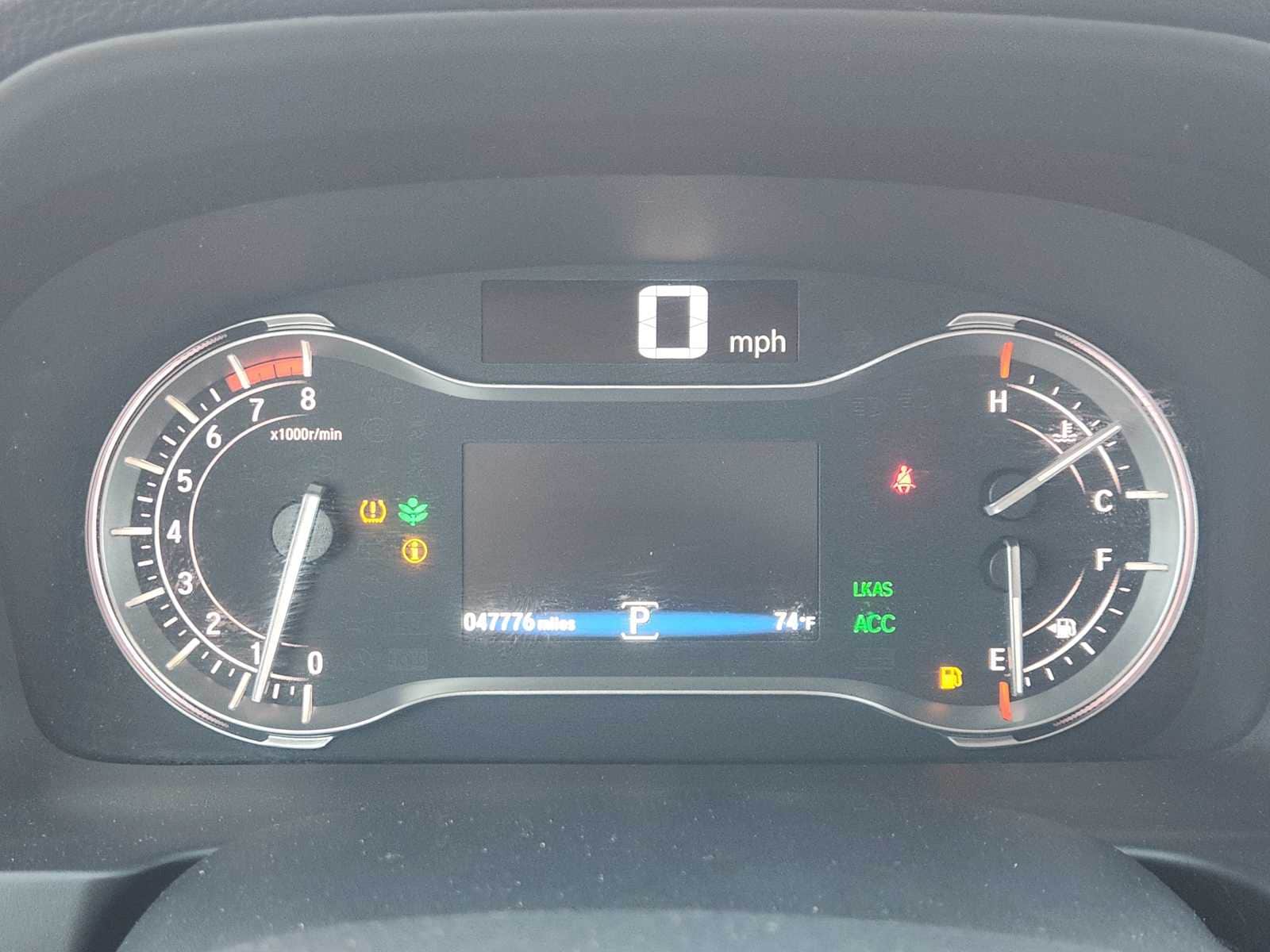 Thumbnail: 2021 Honda Ridgeline - 18