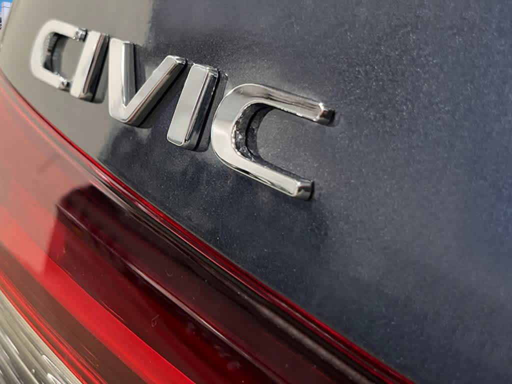 Thumbnail: 2026 Honda Civic - 5