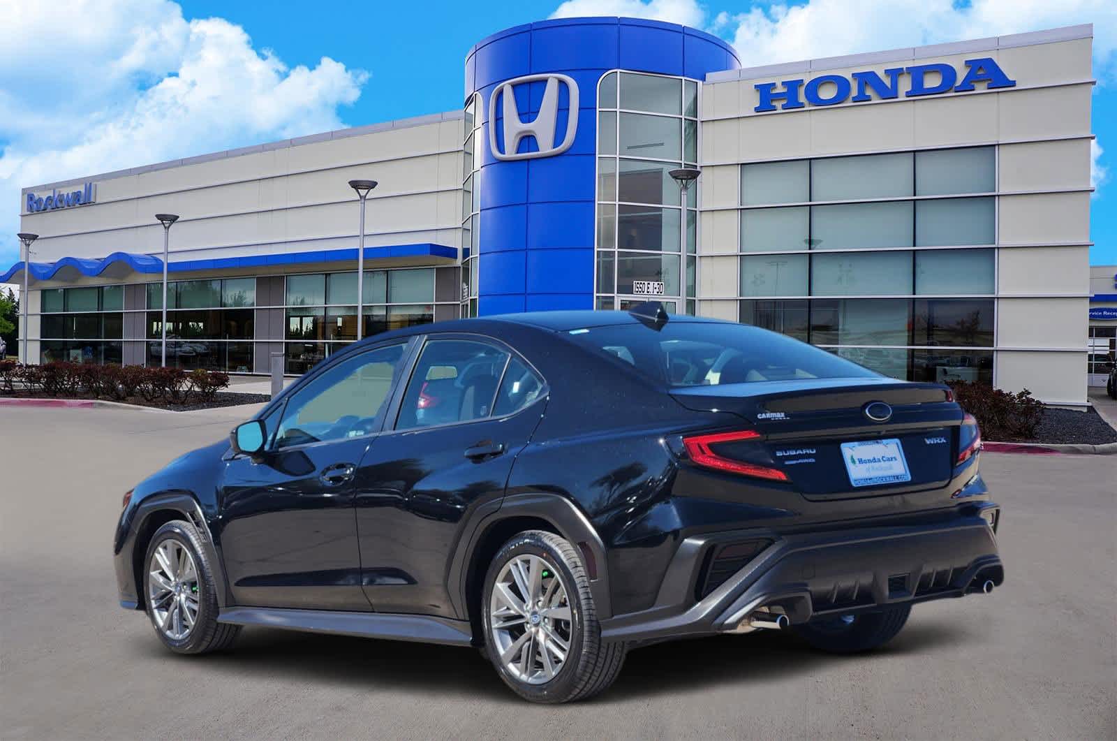 Thumbnail: 2022 Subaru WRX - 4