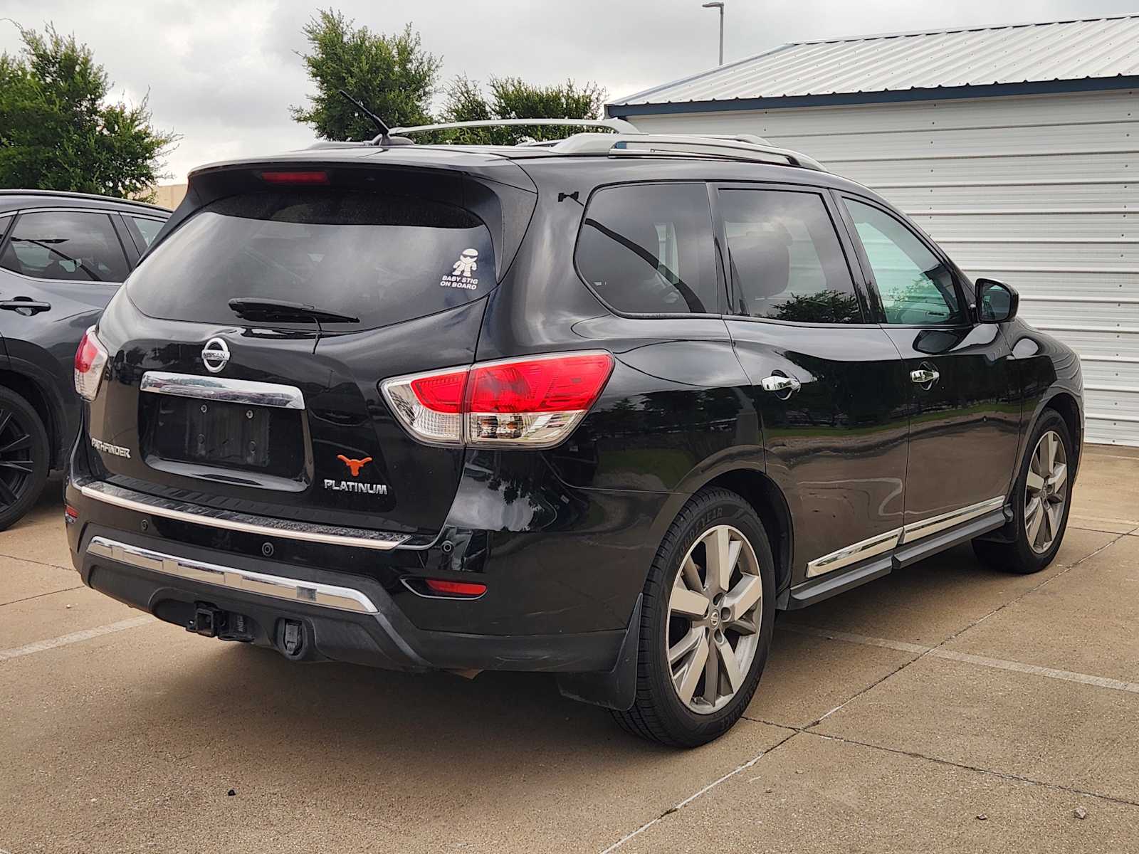 Thumbnail: 2014 Nissan Pathfinder - 4