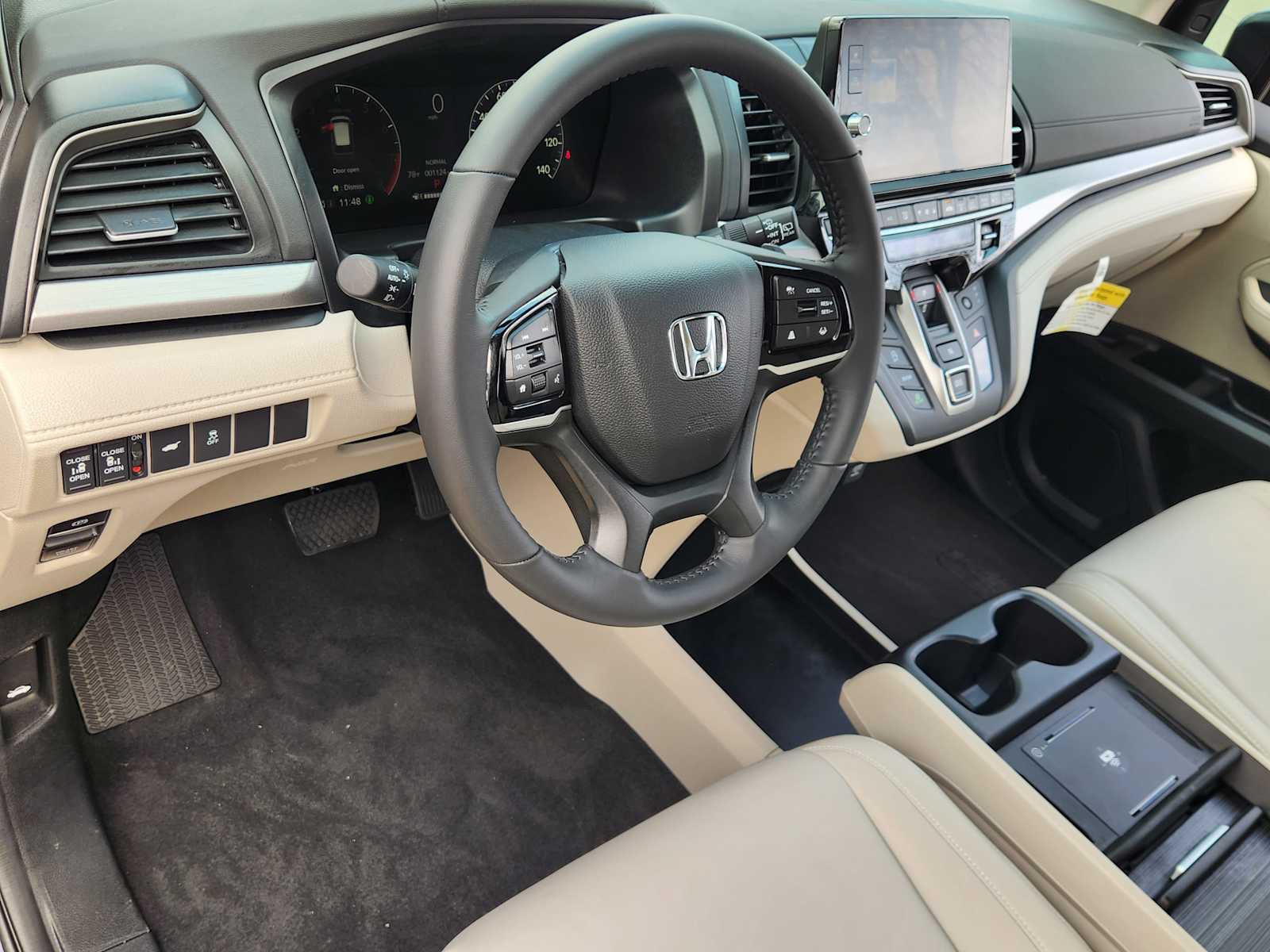 Thumbnail: 2026 Honda Odyssey - 2