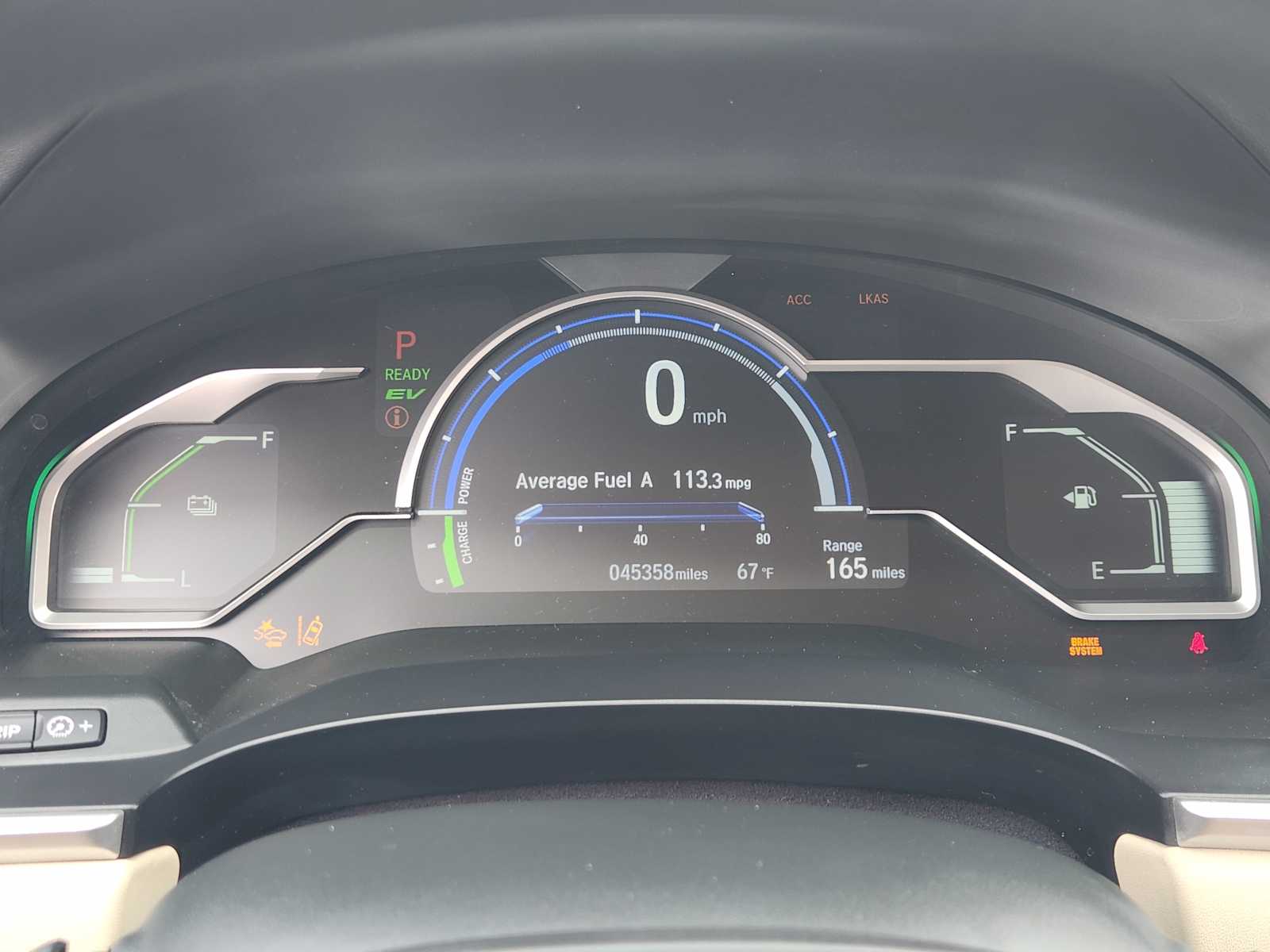 Thumbnail: 2019 Honda Clarity - 18