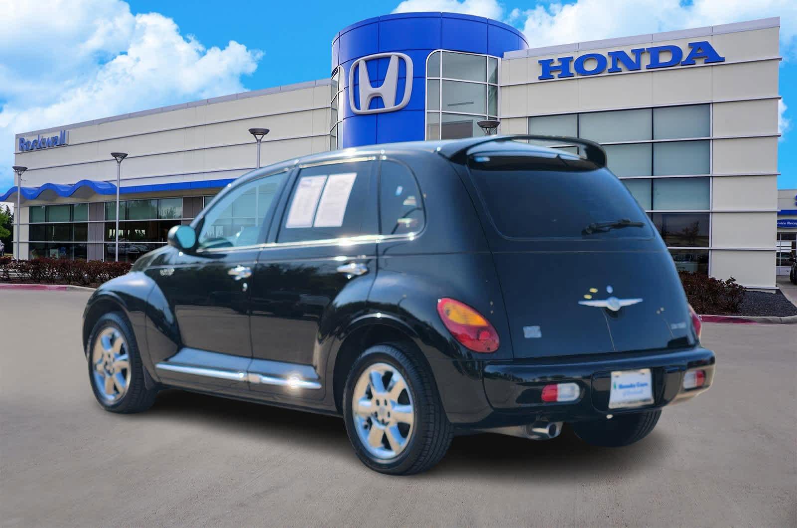 Thumbnail: 2004 Chrysler PT Cruiser - 4