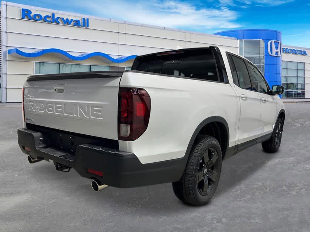 Thumbnail: 2026 Honda Ridgeline - 5