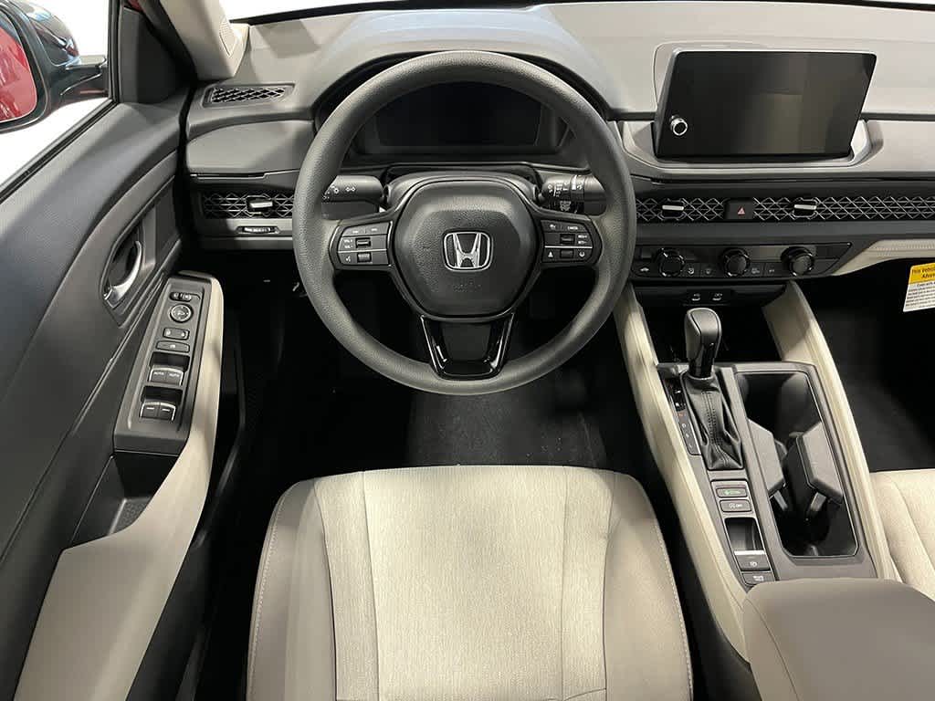 Thumbnail: 2026 Honda Accord - 26