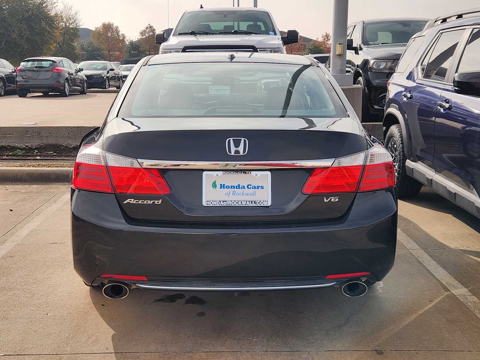 Thumbnail: 2014 Honda Accord - 5