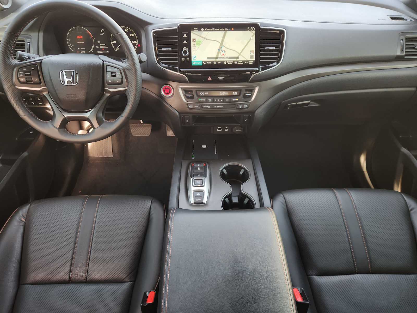 Thumbnail: 2024 Honda Ridgeline - 10