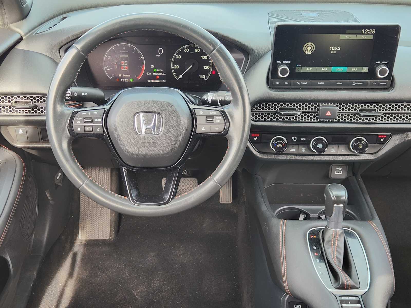 Thumbnail: 2024 Honda HR-V - 15