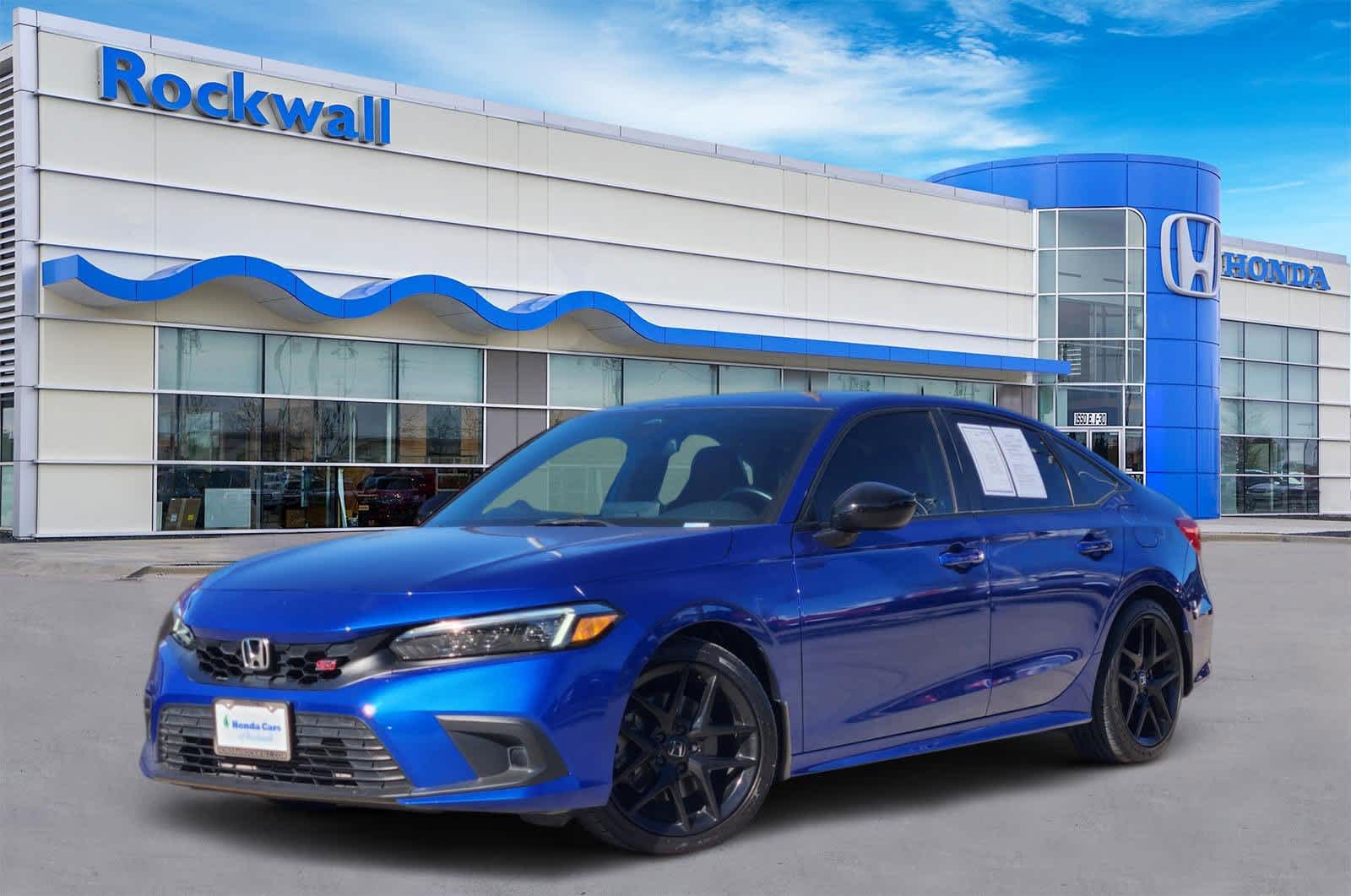 Thumbnail: 2023 Honda Civic - 1