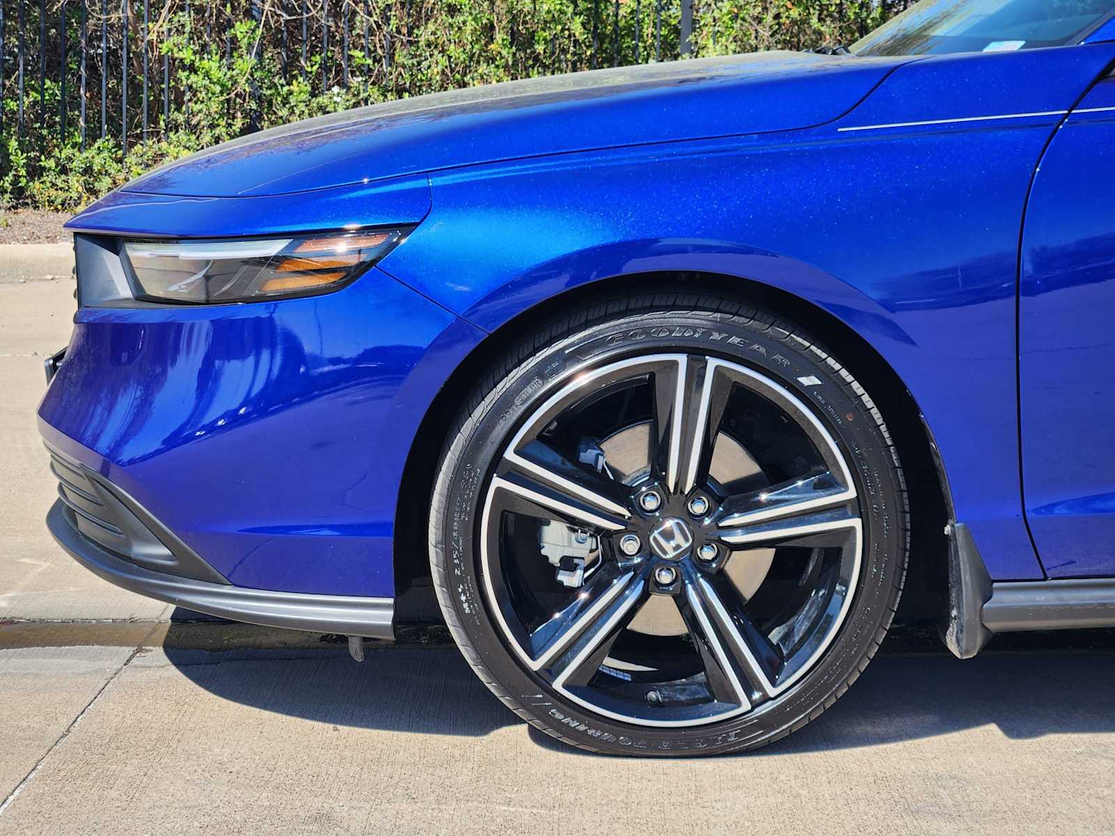 Thumbnail: 2025 Honda Accord - 8