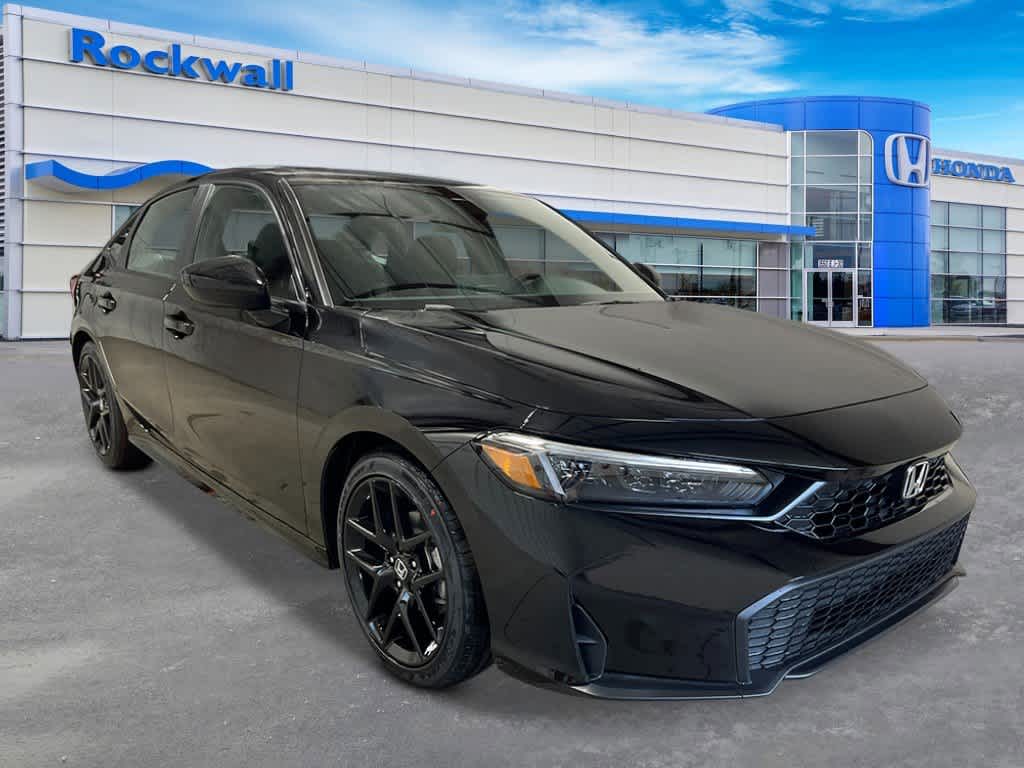 Thumbnail: 2026 Honda Civic - 9