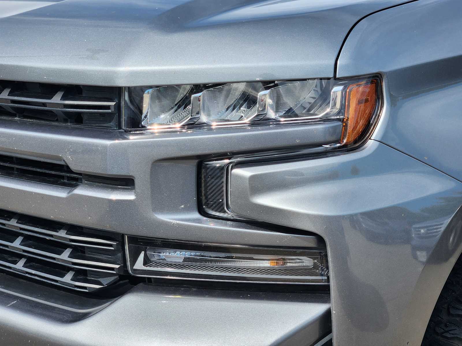 Thumbnail: 2021 Chevrolet Silverado 1500 - 12