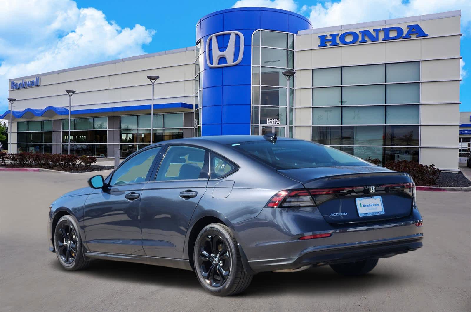 Thumbnail: 2025 Honda Accord - 4