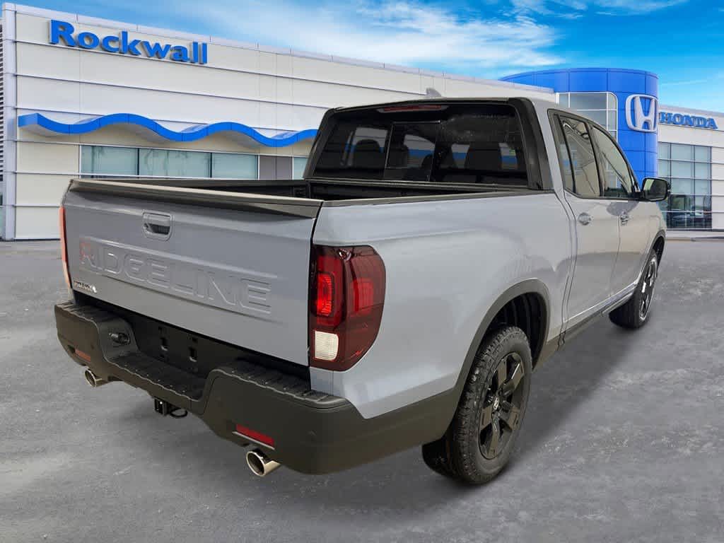 Thumbnail: 2026 Honda Ridgeline - 7