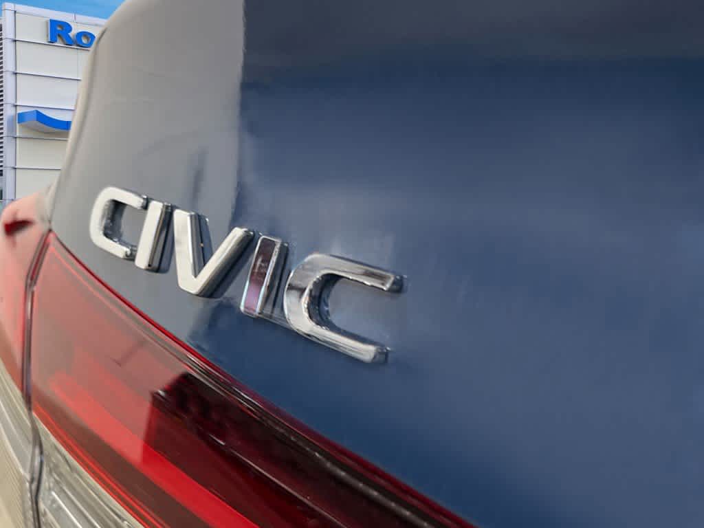 Thumbnail: 2026 Honda Civic - 5
