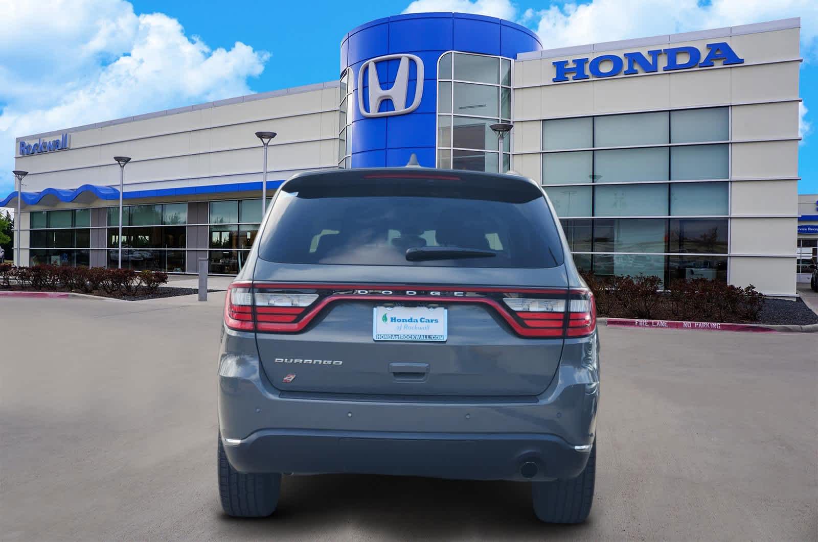 Thumbnail: 2021 Dodge Durango - 5