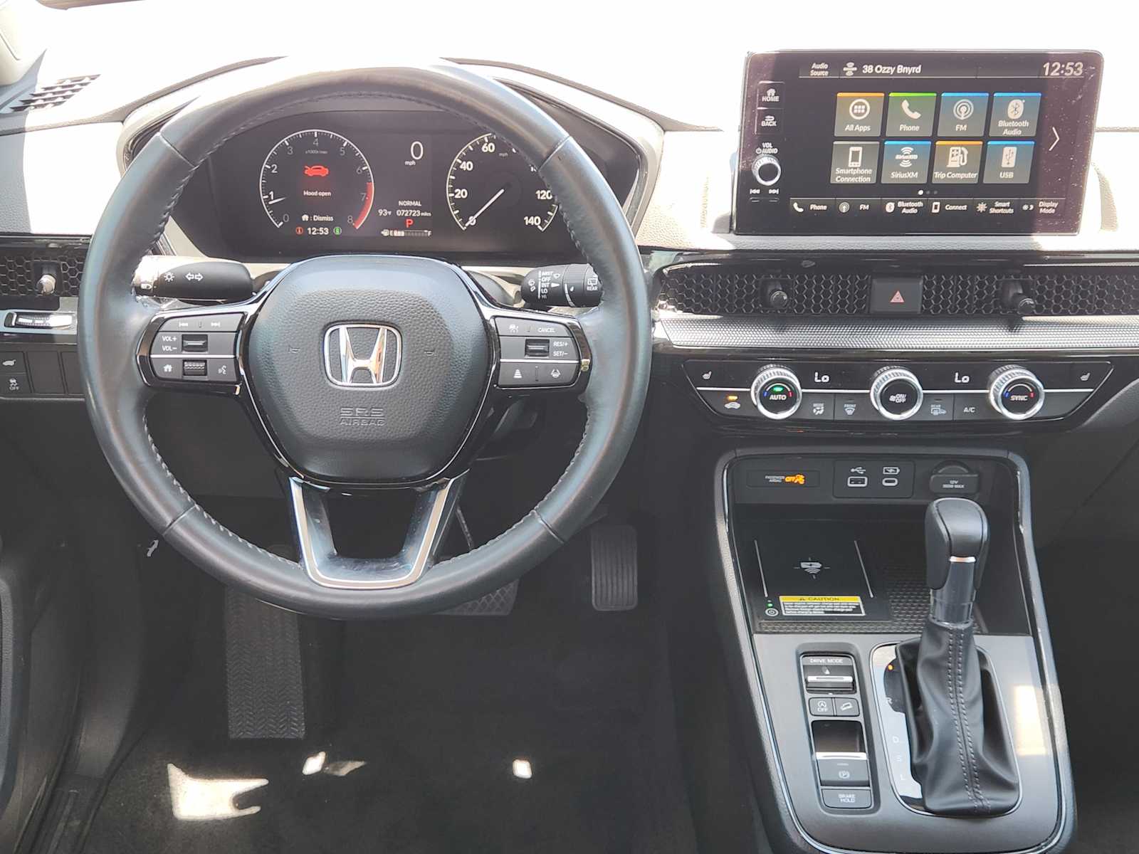 Thumbnail: 2024 Honda CR-V - 15