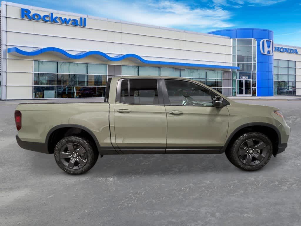 Thumbnail: 2026 Honda Ridgeline - 8