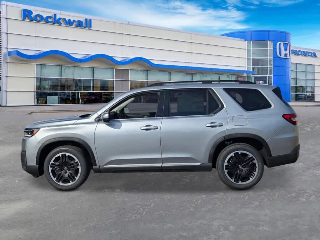 New 2026 Honda Pilot Touring S SUV