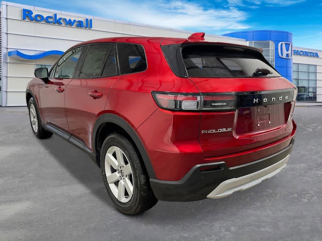 2026 Honda Prologue EX photo 3