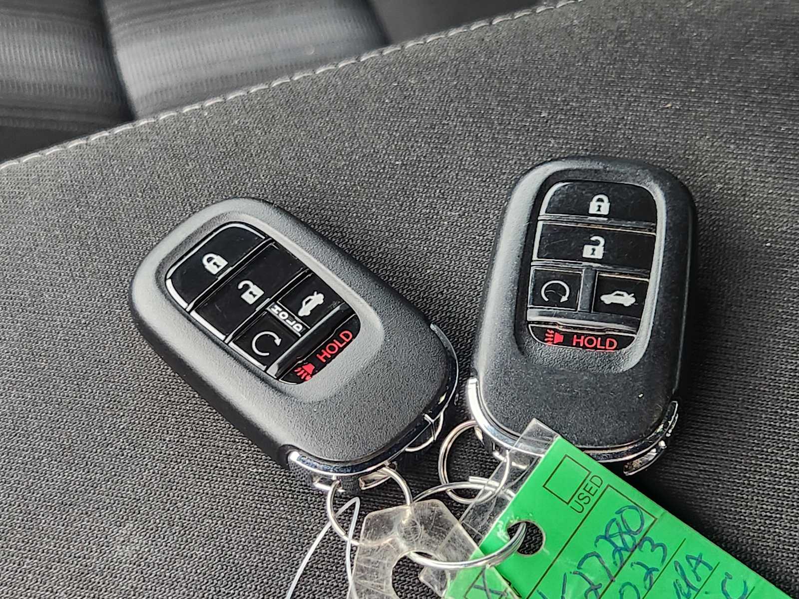 Thumbnail: 2023 Honda Civic - 19