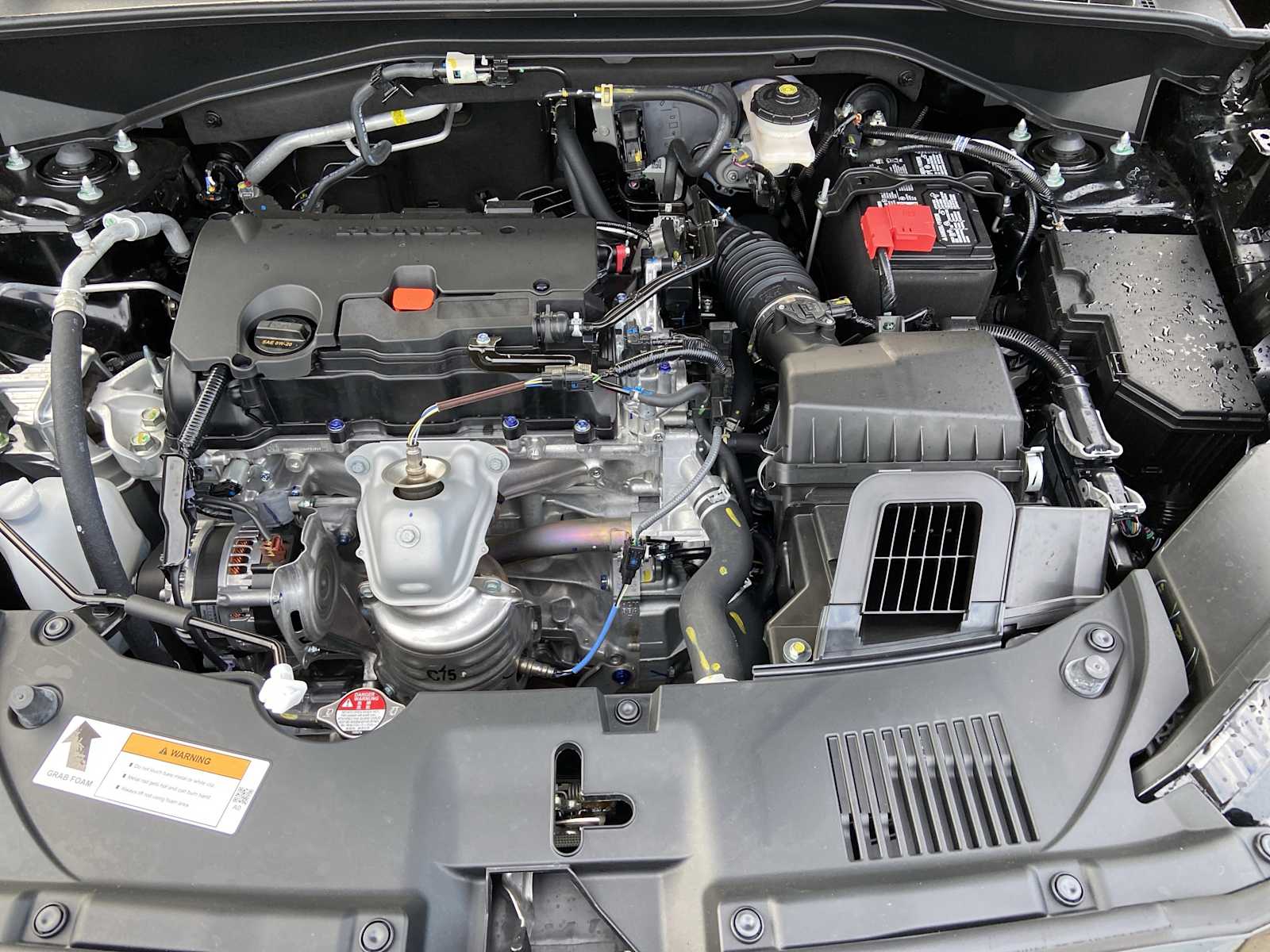 Thumbnail: 2026 Honda HR-V - 8