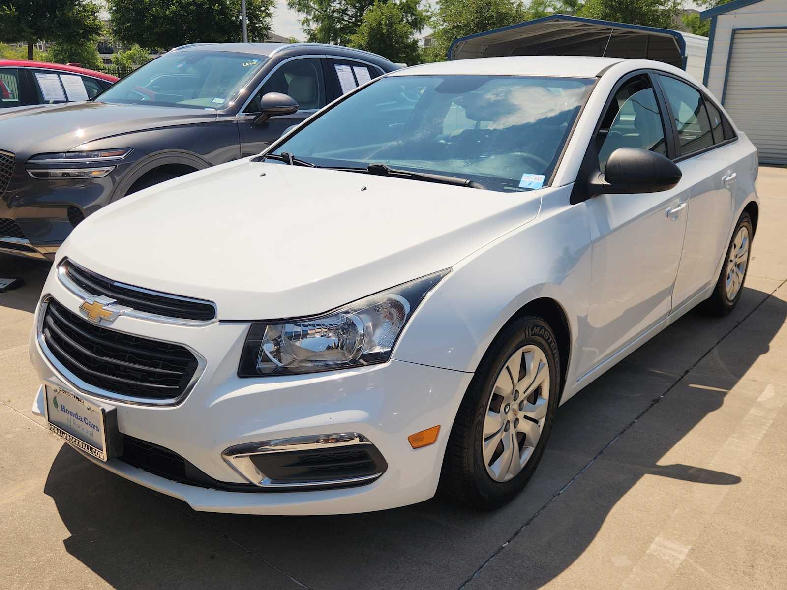 2016 Chevrolet Cruze Limited -
                  Rockwall, TX
