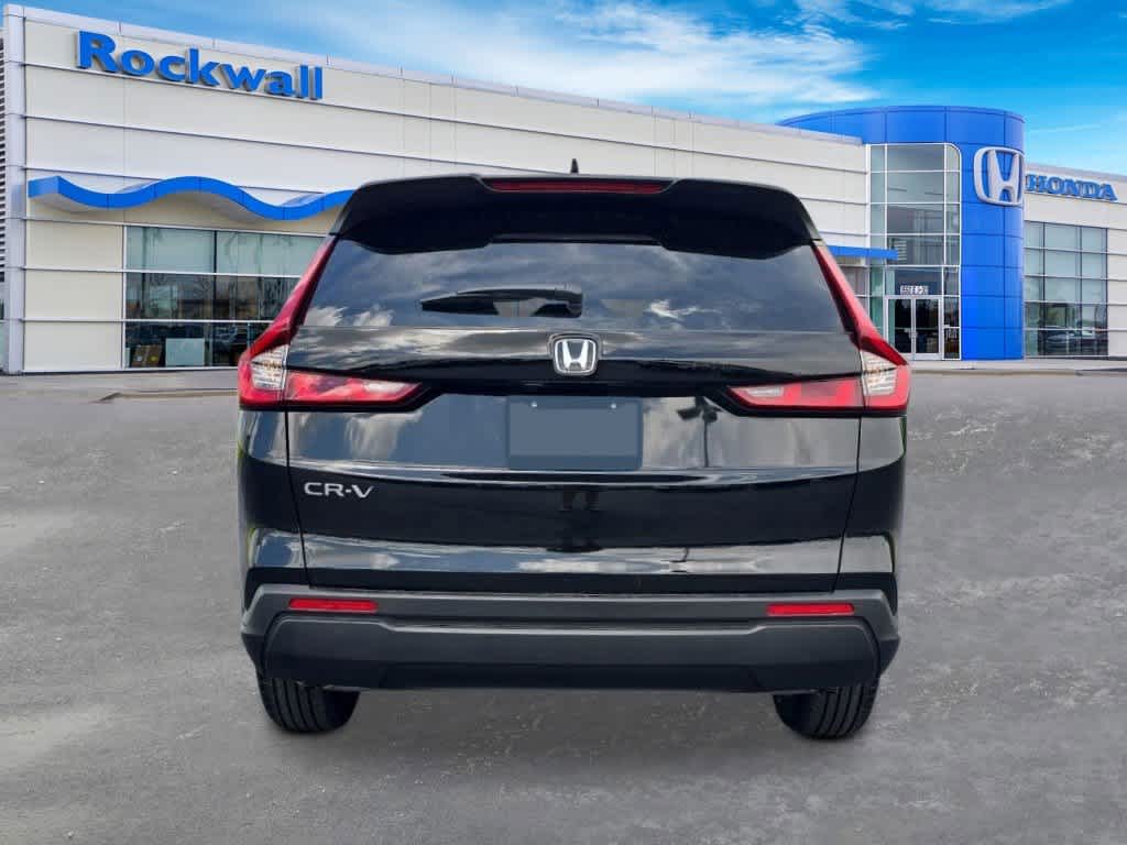 Thumbnail: 2026 Honda CR-V - 4