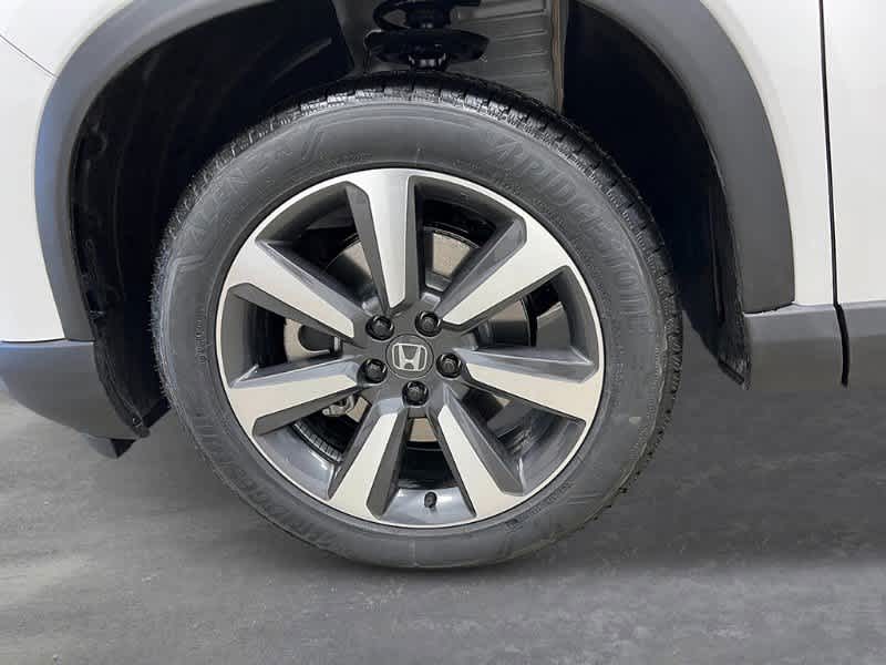 2025 Honda Pilot Elite 12