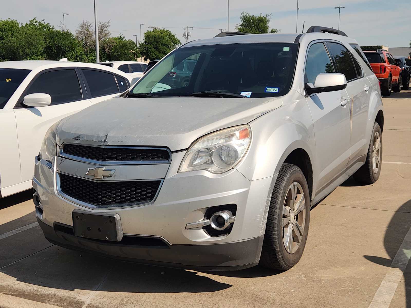 2013 Chevrolet Equinox 2LT's photo