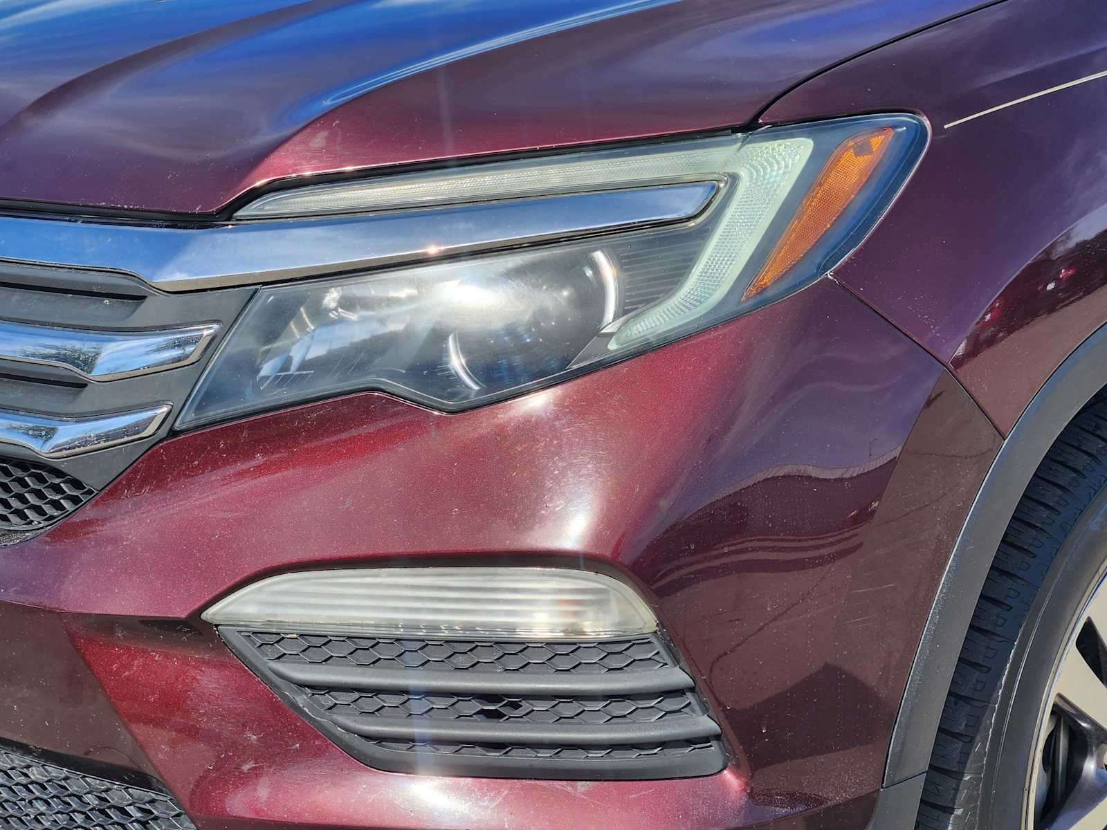 Thumbnail: 2016 Honda Pilot - 24