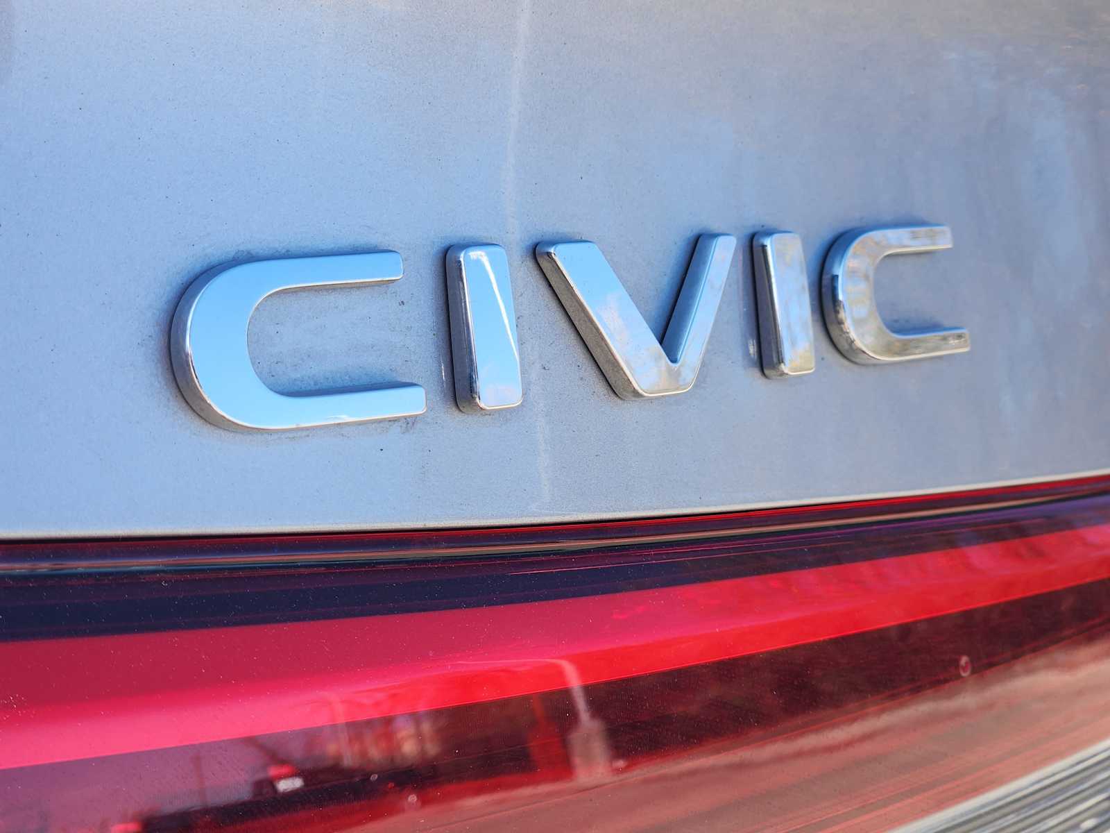 Thumbnail: 2024 Honda Civic - 7