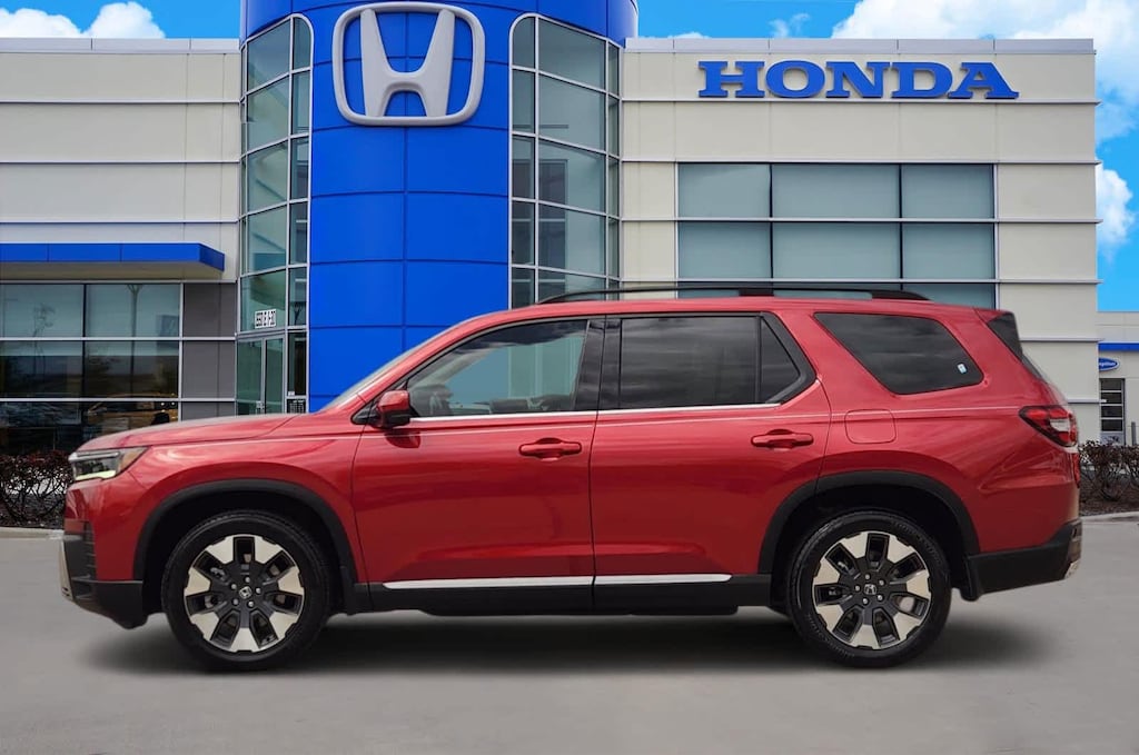 Used 2026 Honda Pilot Touring SUV